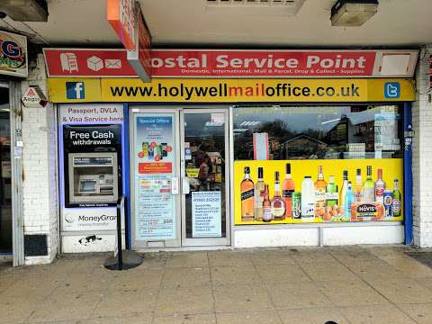 Holywell Post Office photo