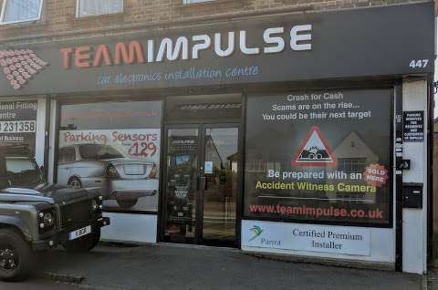 Impulse Trading Ltd T/A Team Impulse photo