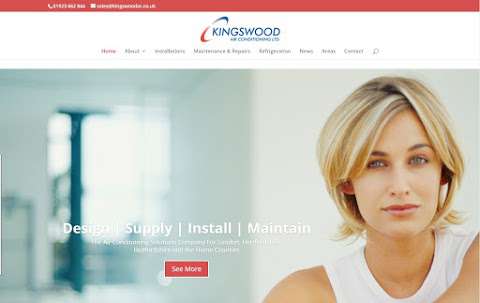 Kingswood Air Conditioning Ltd photo